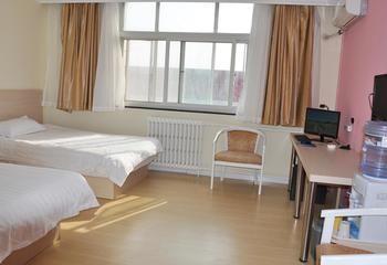 Hejia Inns Baiyuntian Branch Bắc Kinh Ngoại thất bức ảnh